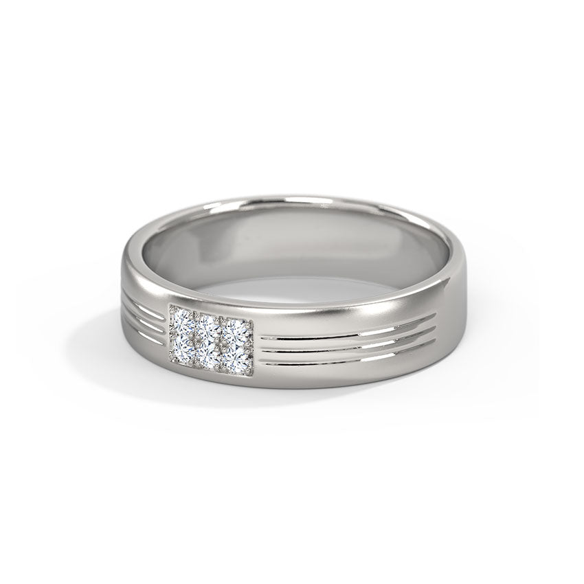 Carter Gold Men's Band