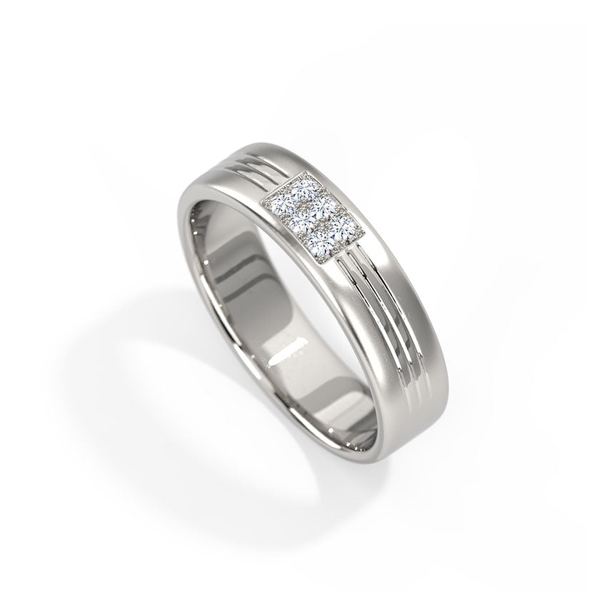 Carter Gold Men's Band