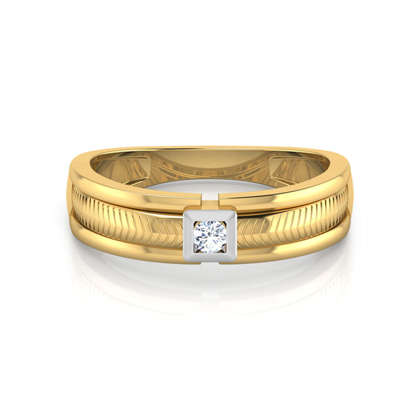 Shaun Gold Men's Ring