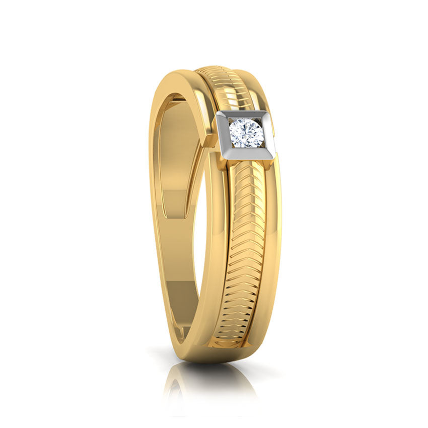 Shaun Gold Men's Ring