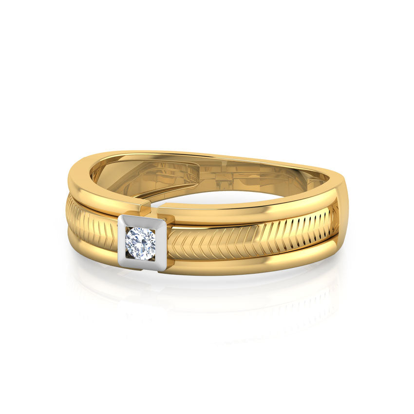 Shaun Gold Men's Ring