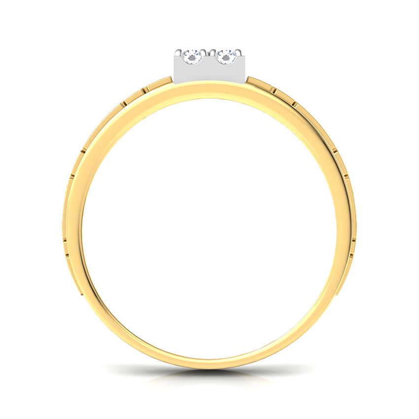 Harri Gold Men's Ring