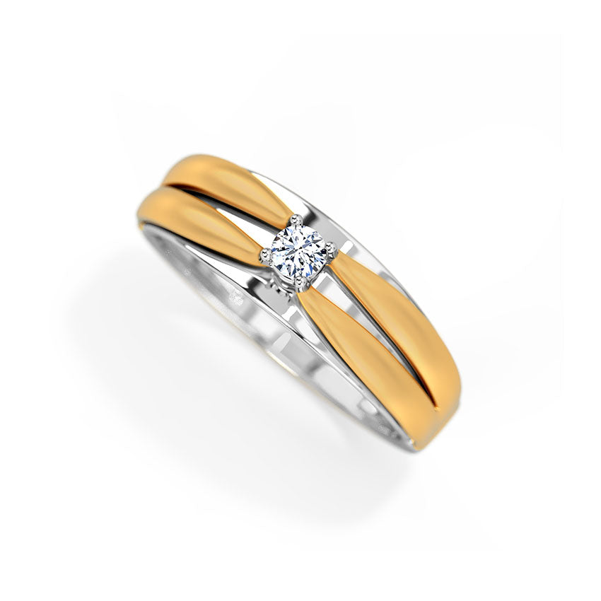 Jason Gold Men's Ring