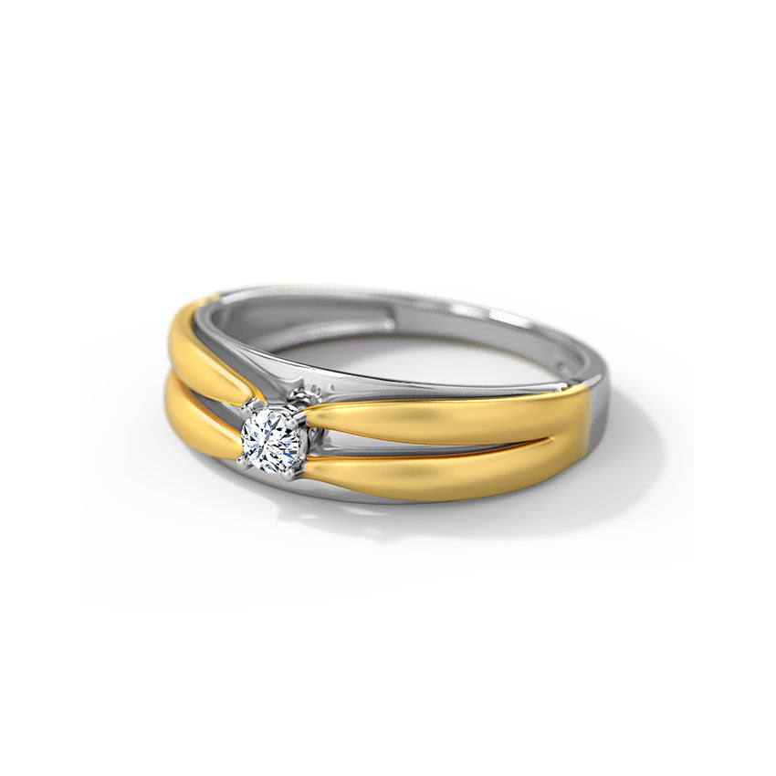 Jason Gold Men's Ring