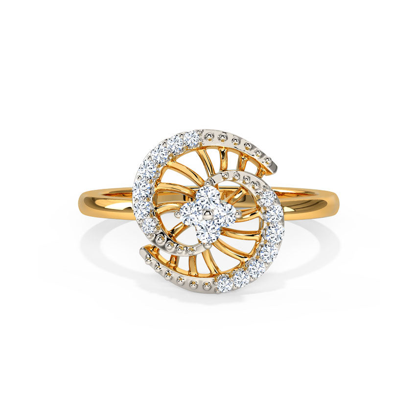 Salena Splendid Diamond Ring