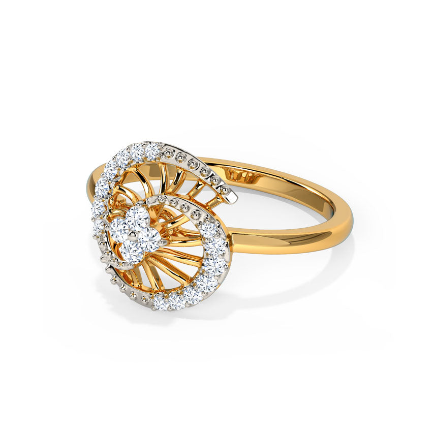 Salena Splendid Diamond Ring