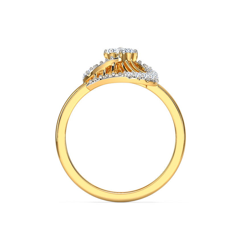 Salena Splendid Diamond Ring