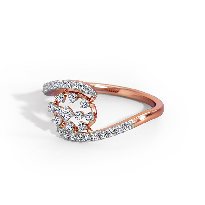 Azalea Diamond Ring