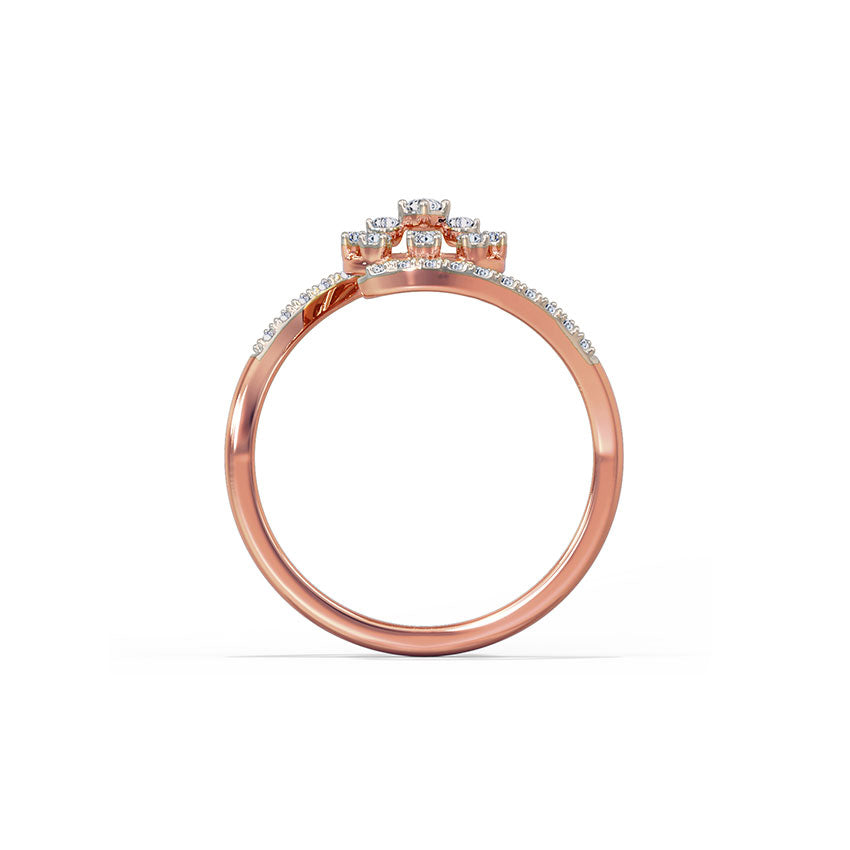Azalea Diamond Ring