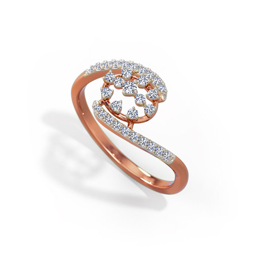 Azalea Diamond Ring