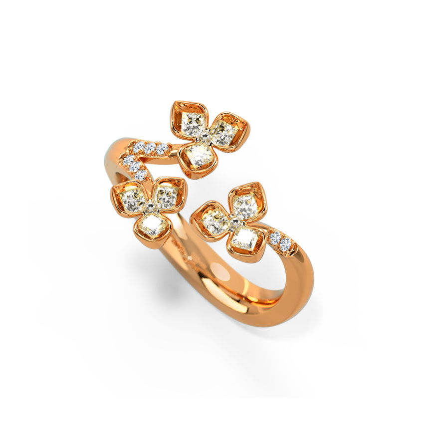 Zarina Diamond Ring