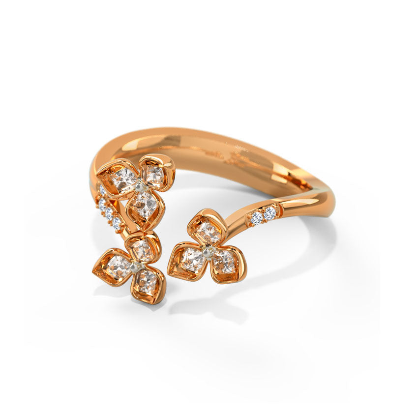 Zarina Diamond Ring
