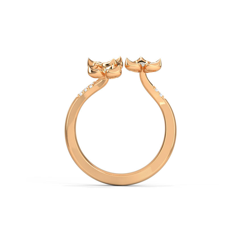 Zarina Diamond Ring