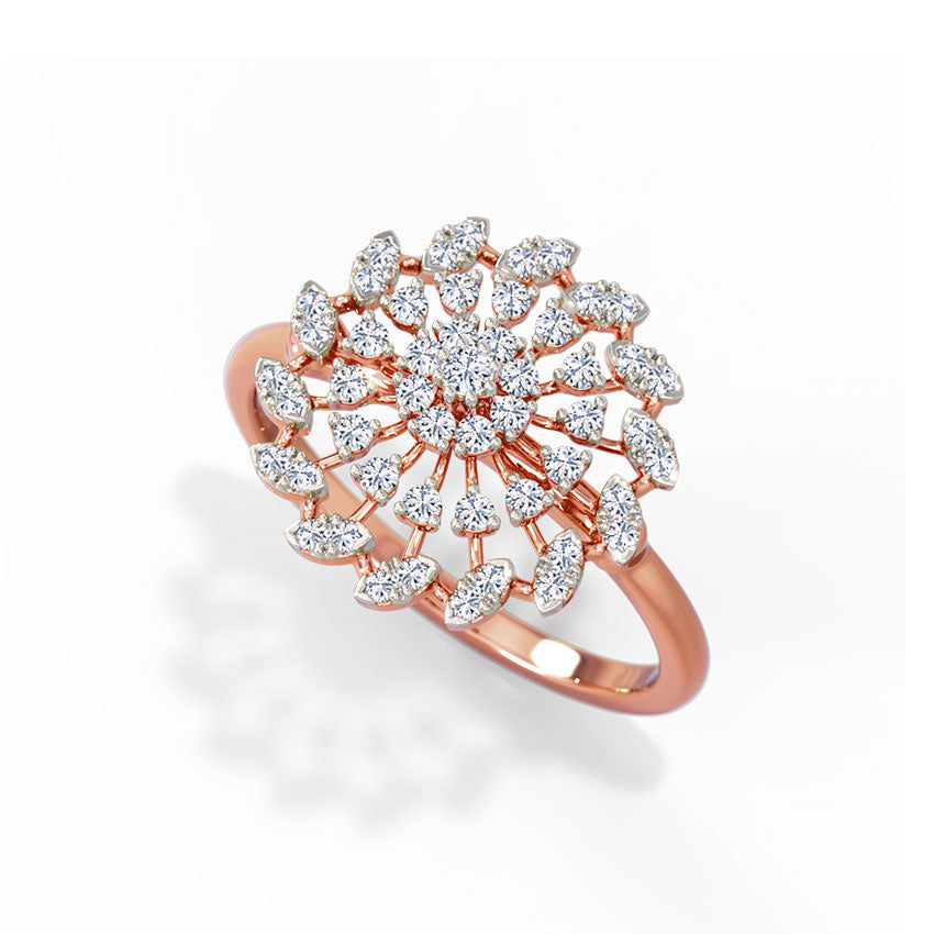 Rozana Diamond Ring