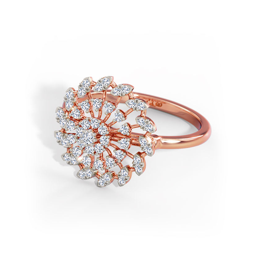 Rozana Diamond Ring