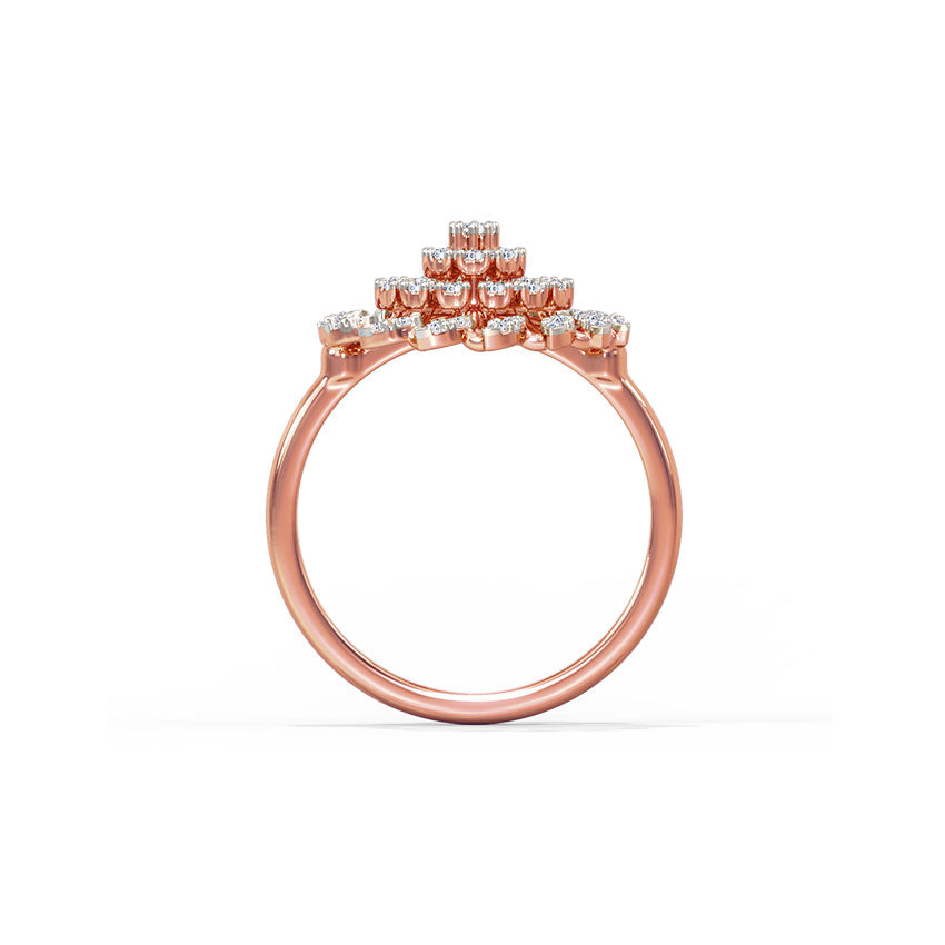Rozana Diamond Ring