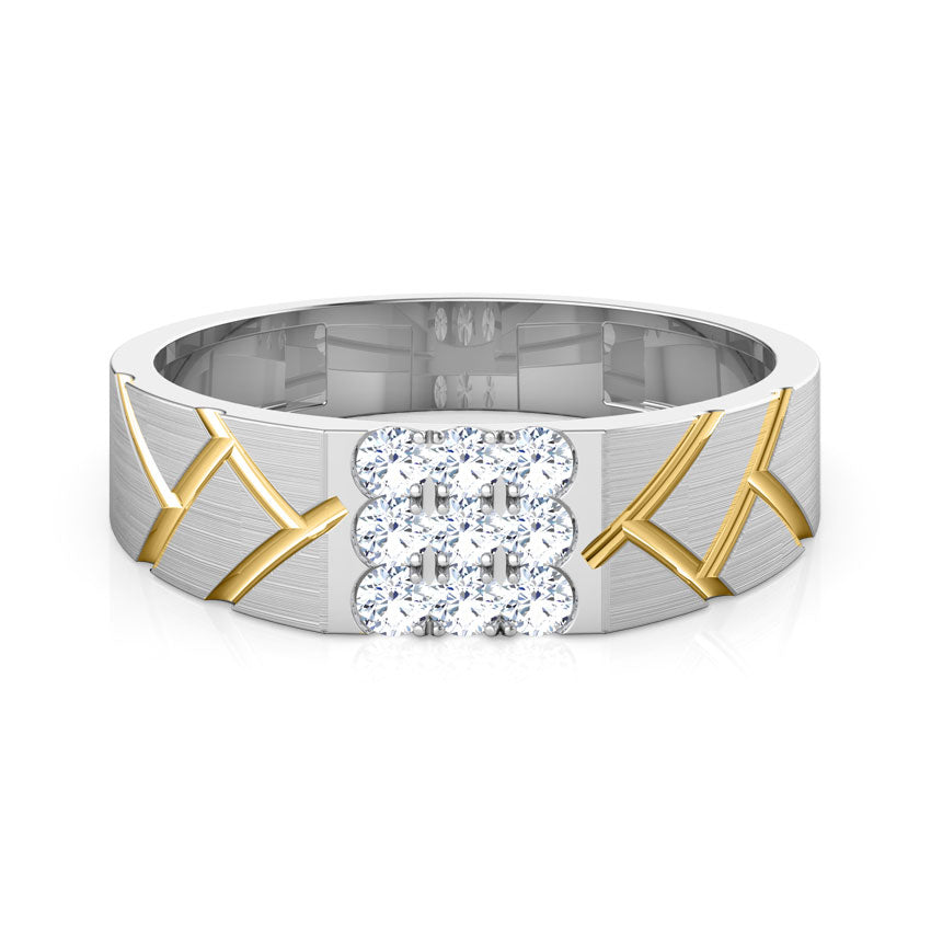 Victor's Diamond Men's Ring