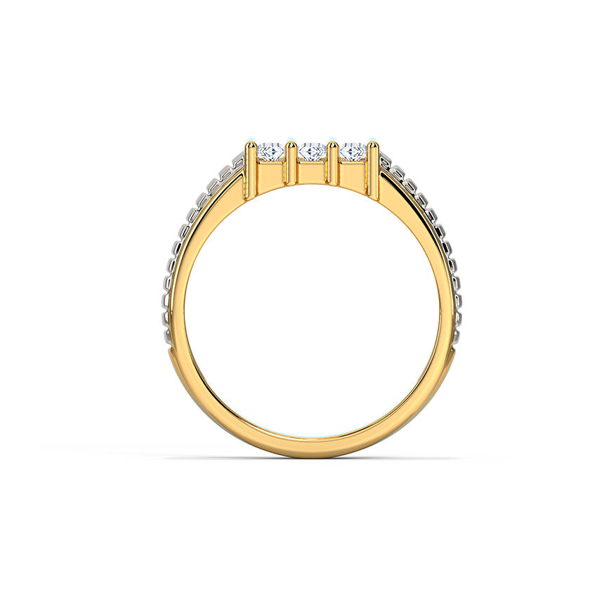 Ivan Diamond Men's Ring