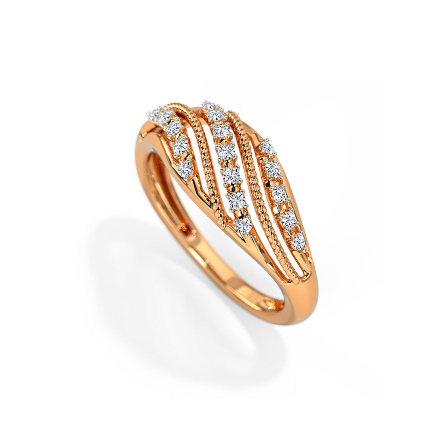 Amalia Diamond Ring