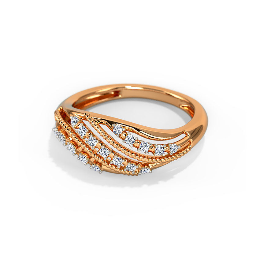 Amalia Diamond Ring