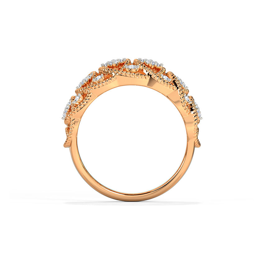 Rhea Diamond Band