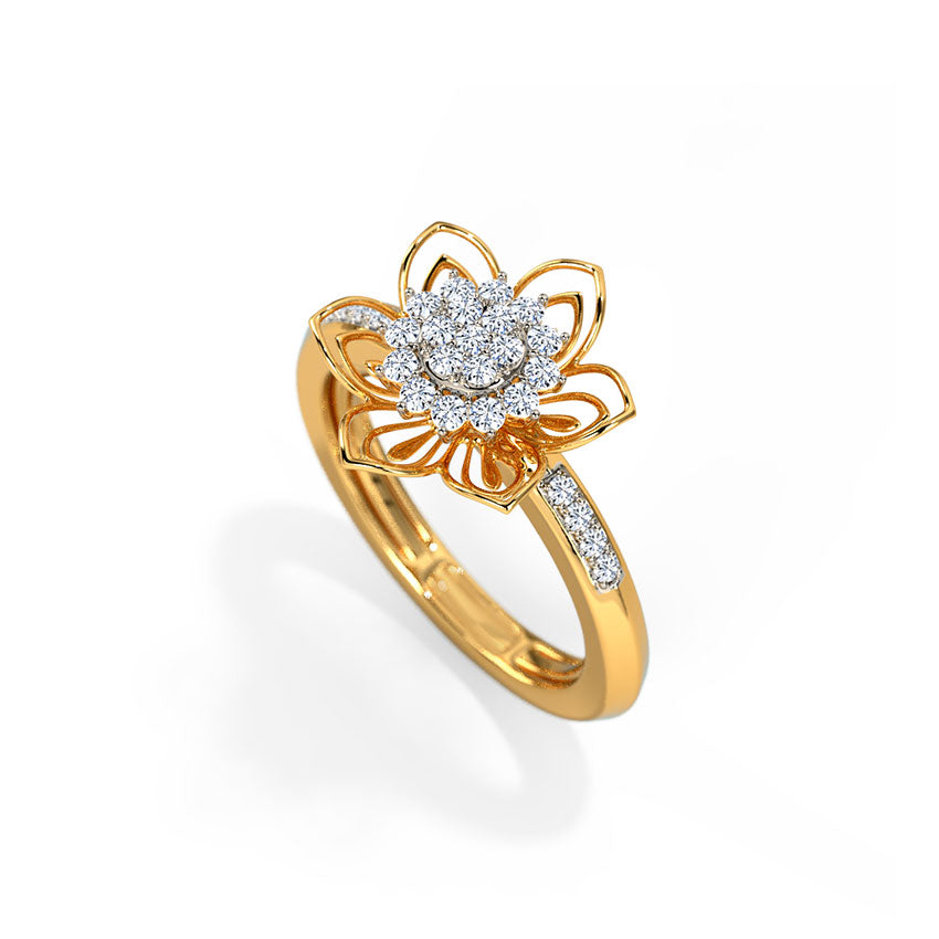 Kasey Diamond Ring