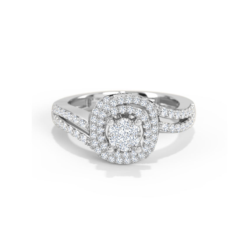 Nashia Diamond Ring