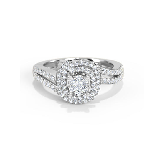 Nashia Diamond Ring