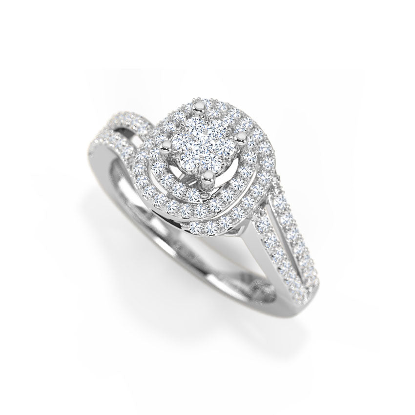 Nashia Diamond Ring