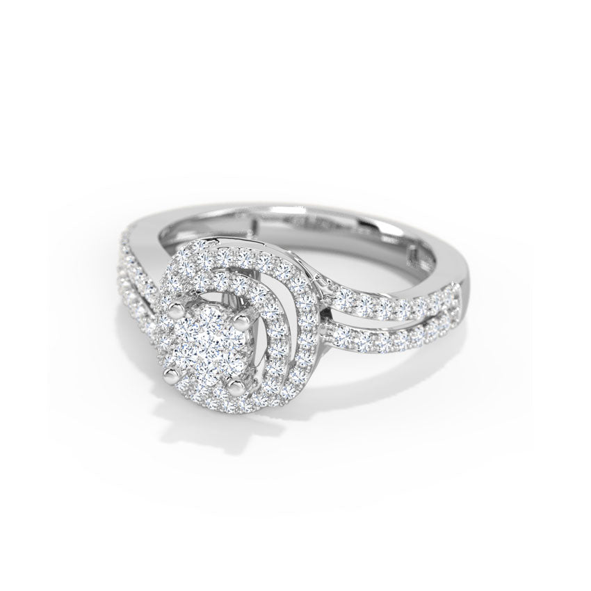 Nashia Diamond Ring