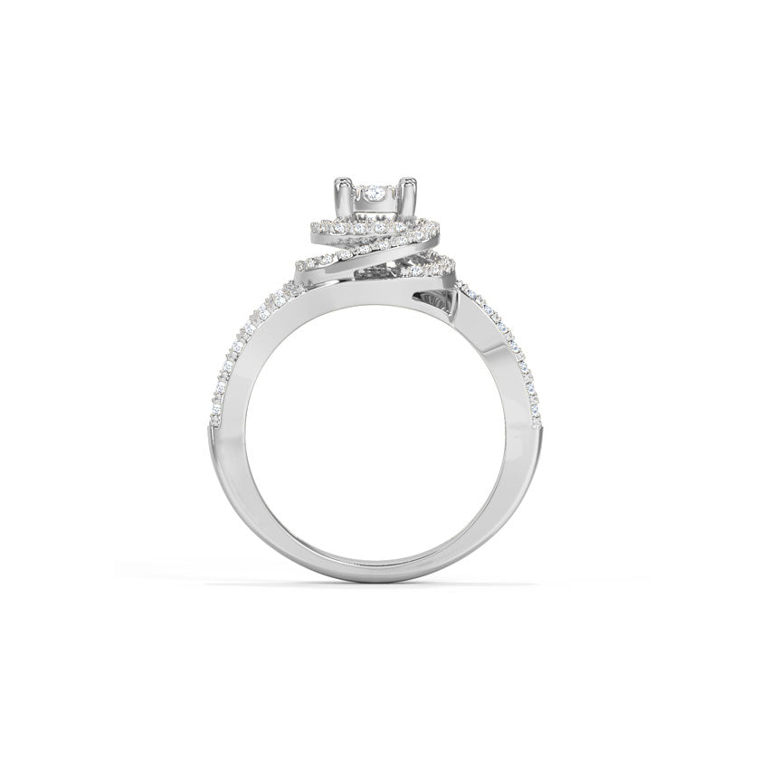 Nashia Diamond Ring