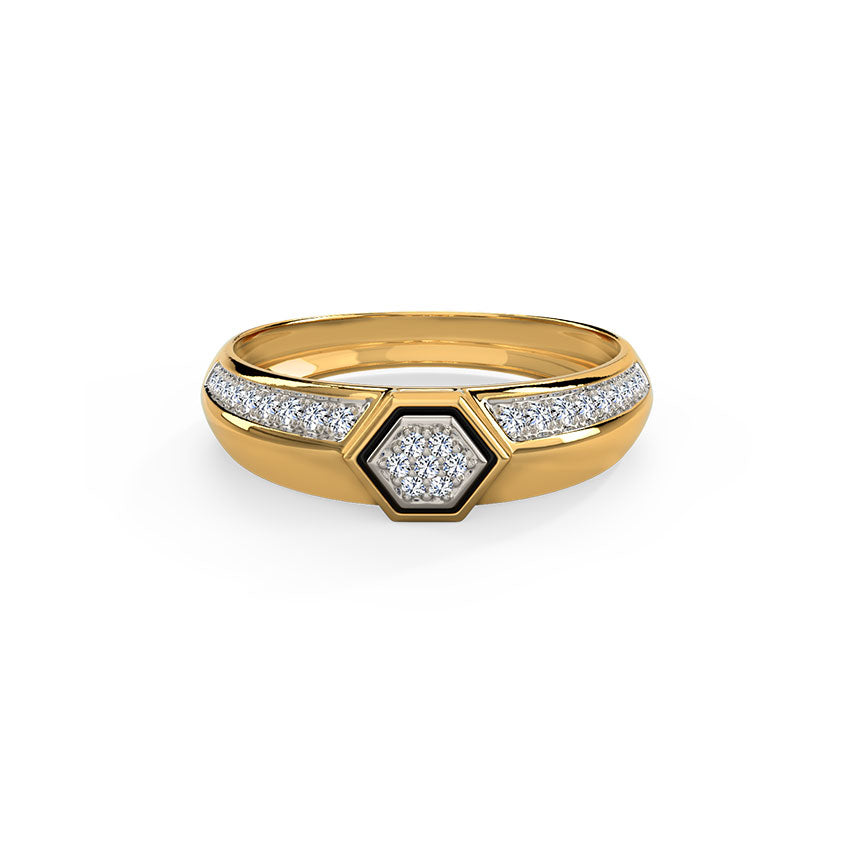 Owen Diamond Ring For Men