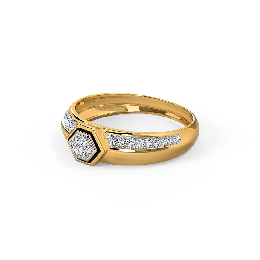 Owen Diamond Ring For Men
