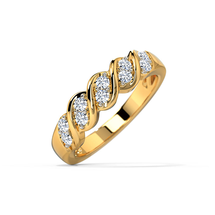 Bianca Diamond Band