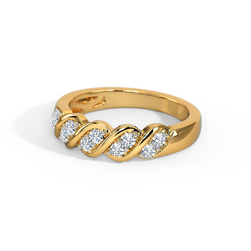 Bianca Diamond Band