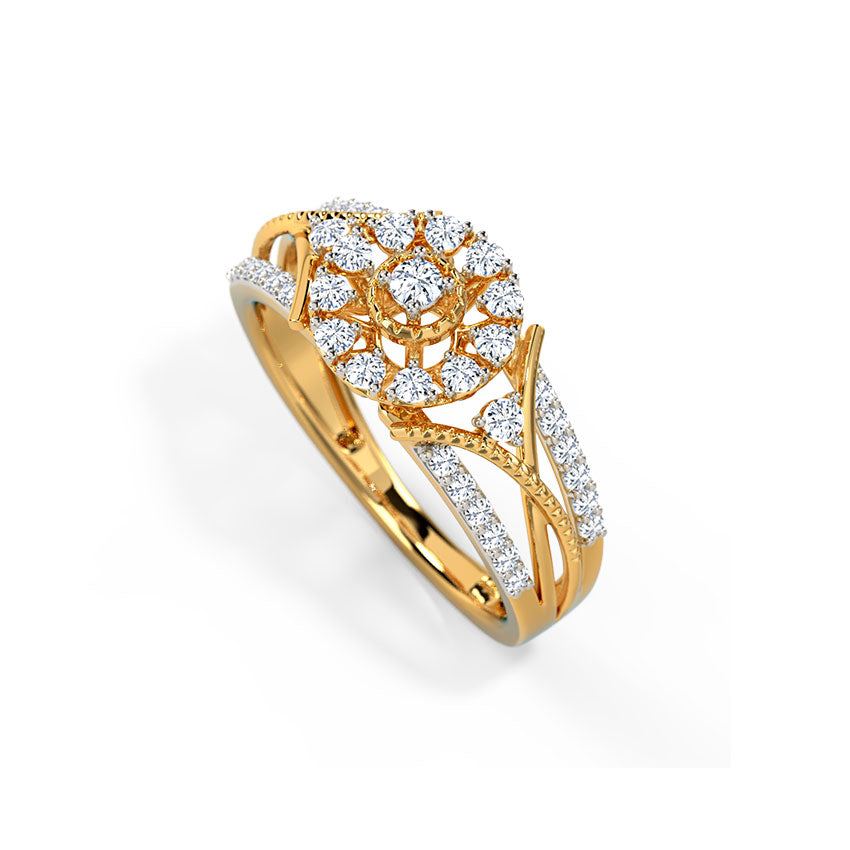 Kerri Diamond Ring