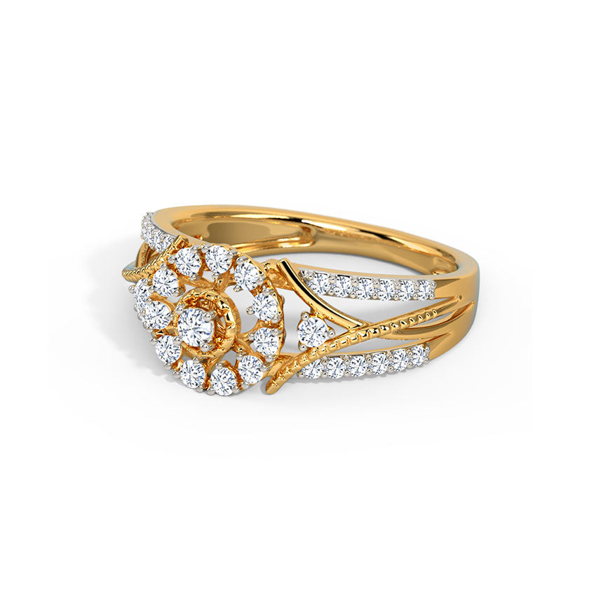Kerri Diamond Ring