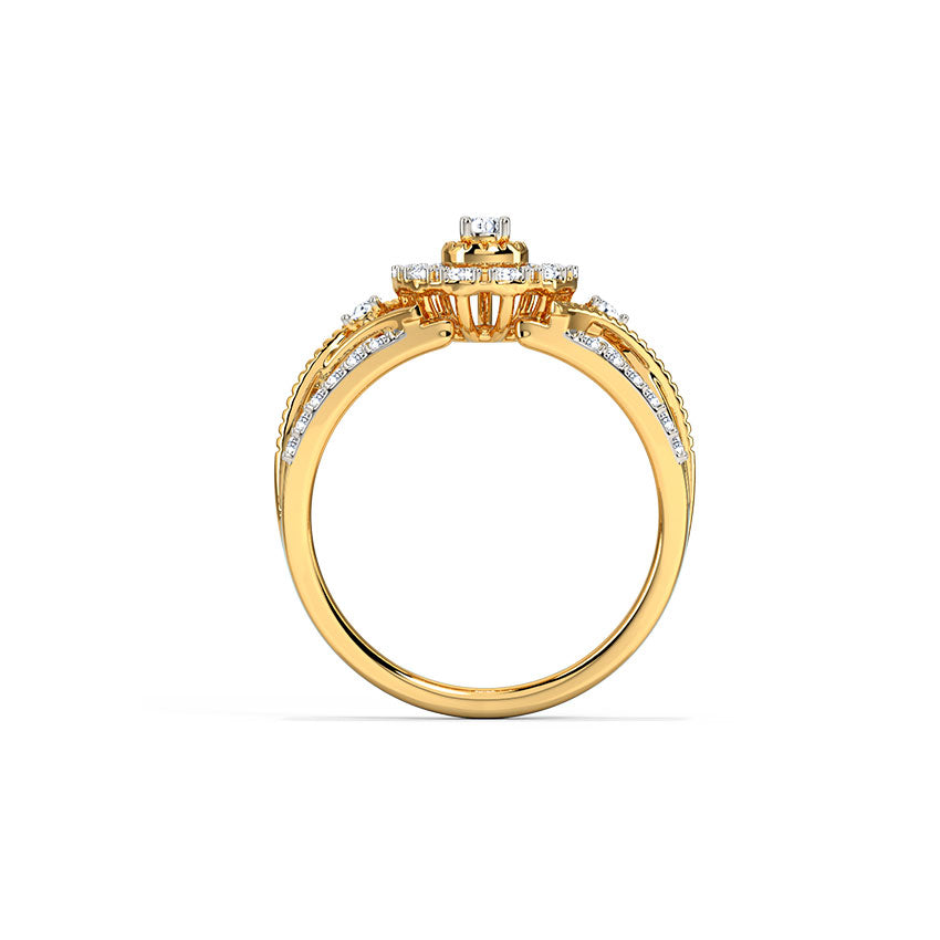 Kerri Diamond Ring