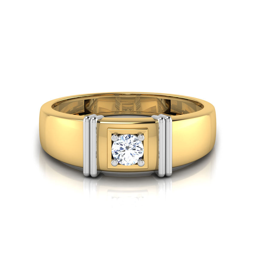 Colin Gold Band for Men