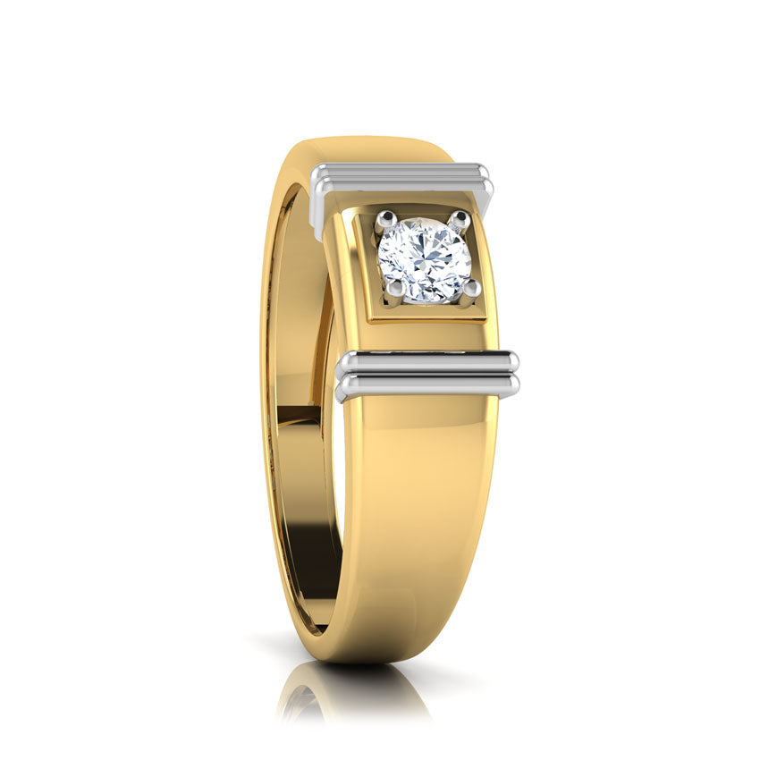 Colin Gold Band for Men