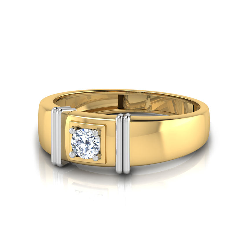 Colin Gold Band for Men