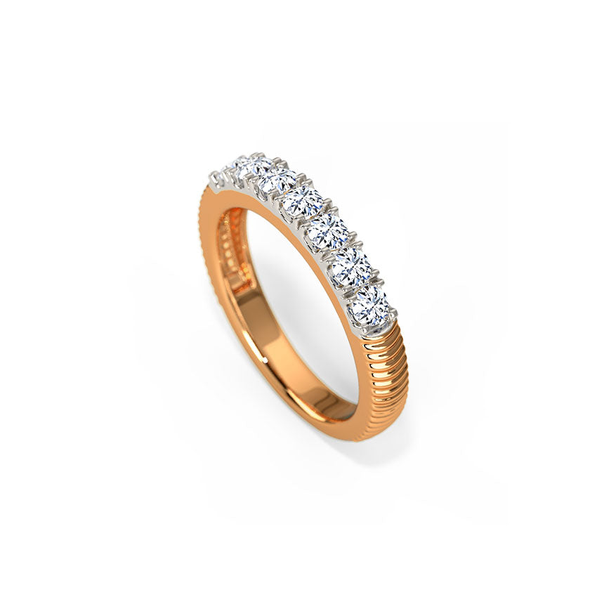Luna Diamond Band