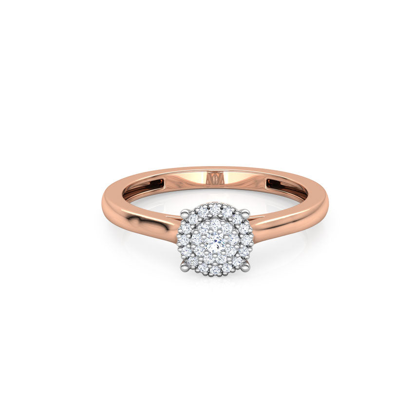 Elvira Diamond Ring