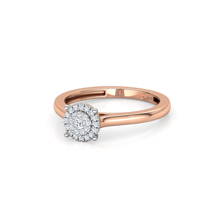 Elvira Diamond Ring
