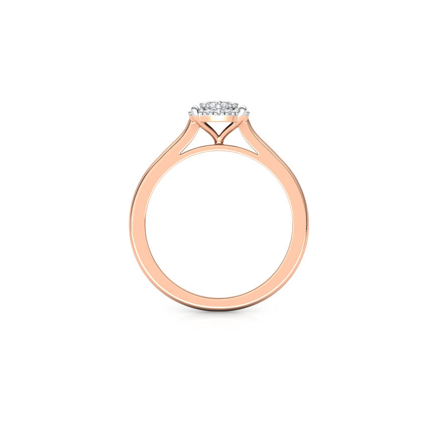 Elvira Diamond Ring