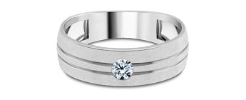 Samantha Diamond Band for Men