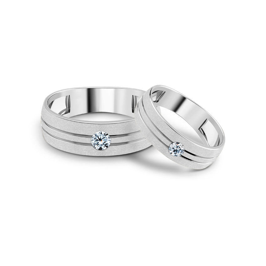 Samantha Diamond Band for Men