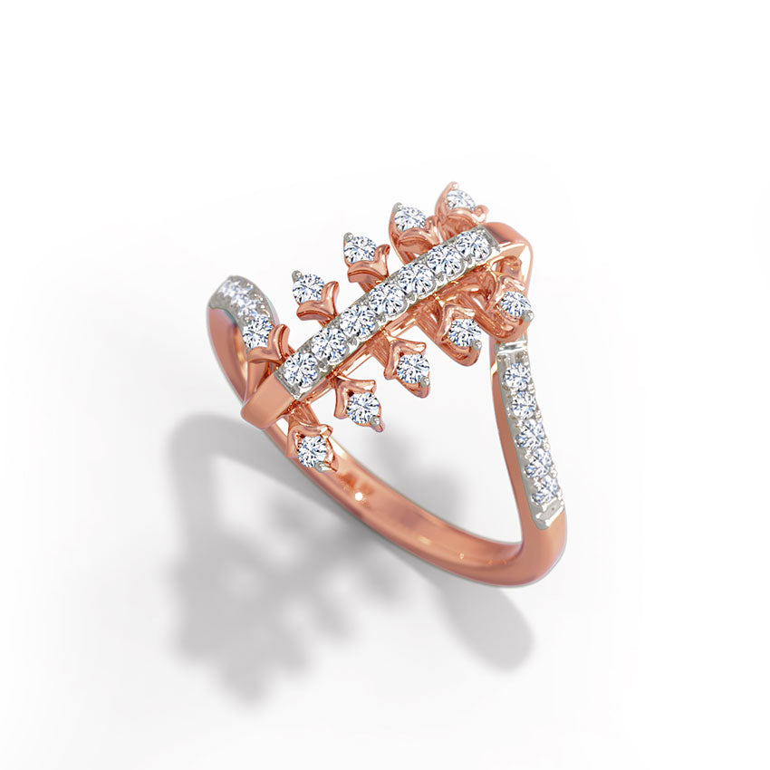 Joanna Diamond Ring