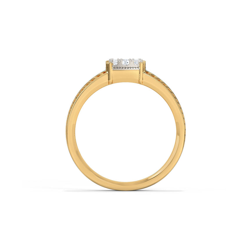 Liam Gold Men's Ring