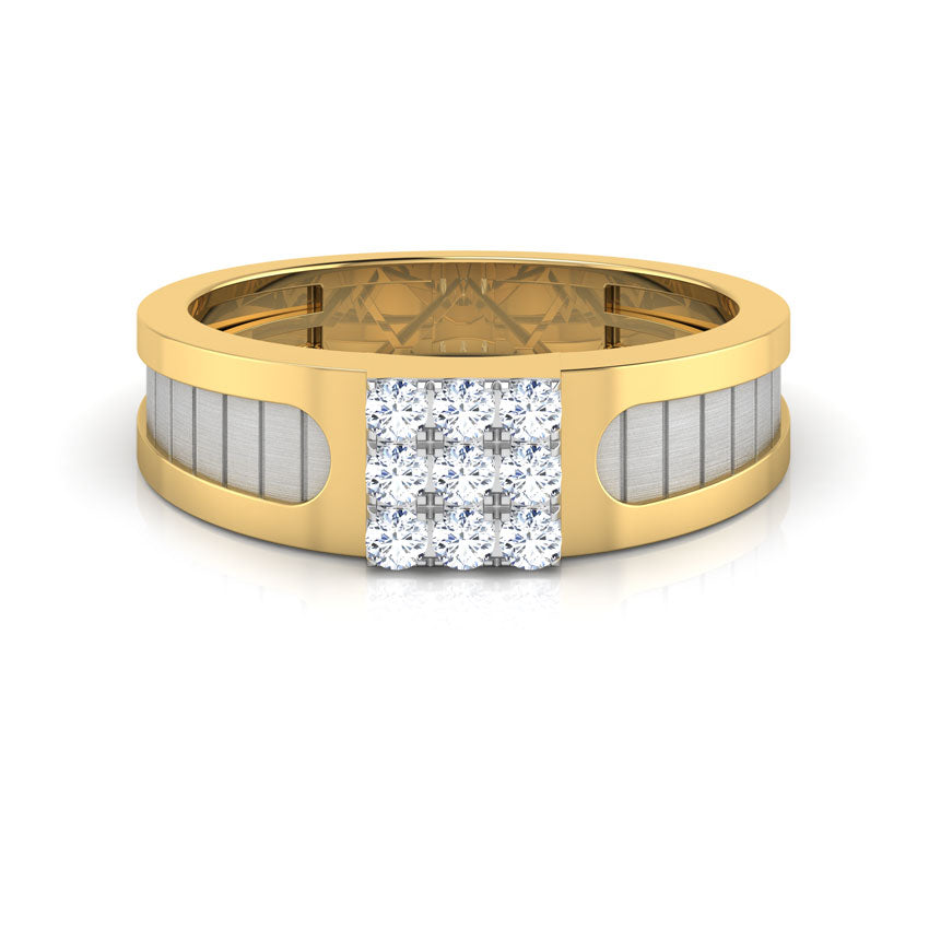 Lucas Diamond Men's Ring